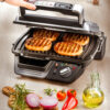 Електрогриль притискний Tefal GC451B12 Super Grill