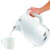 Електрочайник Tefal LOFT WHITE KO250130