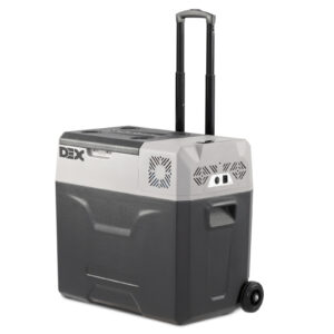  1 - Портативний холодильник-морозильник DEX CX-40