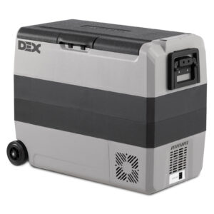  4 - Портативний холодильник-морозильник DEX T-50