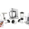 Кухонна машина Tefal Masterchef Grande QB813D38