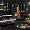 Електрогриль притискний Tefal OptiGrill Elite XL GC760D30