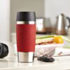 Термокружка Tefal Travel Mug K3084114 0,36 л червоний