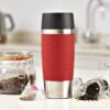 Термокружка Tefal Travel Mug K3084114 0,36 л червоний