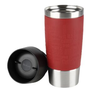  6 - Термокружка Tefal Travel Mug K3084114 0,36 л червоний