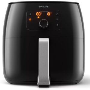  8 - Мультипіч (аерофритюрниця) Philips HD9650/90