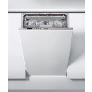  2 - Посудомийна машина Hotpoint-Ariston HSIO 3O23 WFE