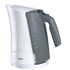  1 - Електрочайник Braun Multiquick 3 WK 300 White