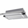 Витяжка VENTOLUX GARDA 60 INOX (750) SMD LED