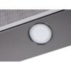 Витяжка VENTOLUX GARDA 60 INOX (750) SMD LED