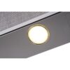 Витяжка VENTOLUX GARDA 60 INOX (750) SMD LED