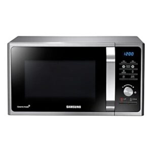  6 - Мікрохвильовка SAMSUNG MS23F302TAS/UA