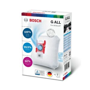  6 - Набір пилозбірників BOSCH BBZ41FGALL