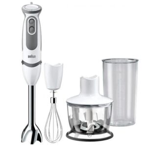  1 - Занурюваний блендер Braun MultiQuick 5 Vario MQ 5235 WH