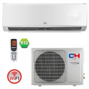  8 - Спліт-система Cooper&Hunter Alpha NG (Inverter) CH-S12FTXE-NG WIFI