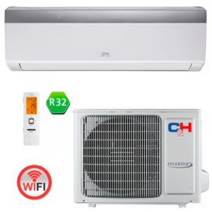  1 - Спліт-система Cooper&Hunter ICY ІІI Inverter NG (wi-fi) CH-S09FTXTB2S-NG