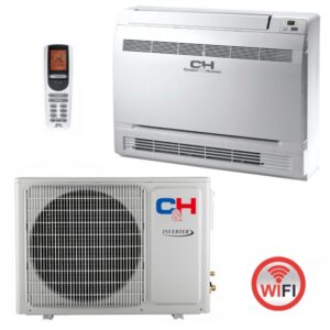  6 - Спліт-система Cooper&Hunter Inverter Consol CH-S09FVX WIFI