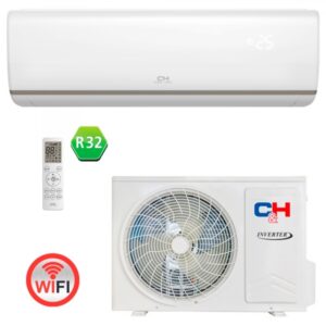  5 - Спліт-система Cooper&Hunter Nordic Evo NG (Inverter) CH-S24FTXN-NG