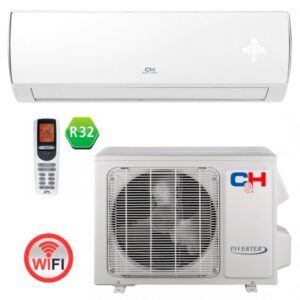  5 - Спліт-система Cooper&Hunter Veritas NG (Inverter) CH-S09FTXQ-NG WIFI