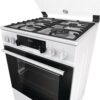 Комбінована плита Gorenje K634WA