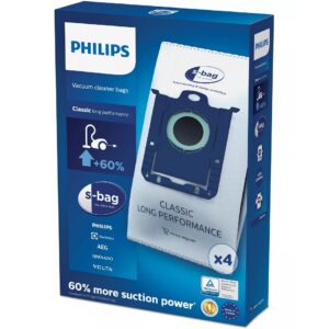 Комплект одноразових мішків PHILIPS FC8021/03