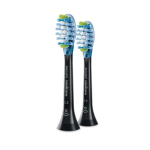  7 - Насадка для електричної зубної щітки Philips Sonicare C3 Premium Plaque Defence HX9042/33