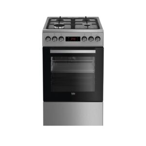  6 - Комбінована плита Beko FSM52335DXDS