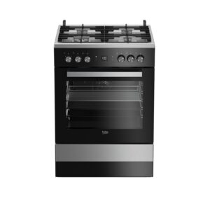  2 - Комбінована плита Beko FSM62530DXMS