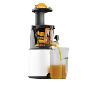  8 - Соковитискач шнековий Kenwood PureJuice JMP400WH