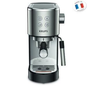  2 - Ріжкова кавоварка еспресо Krups Virtuoso XP442C11