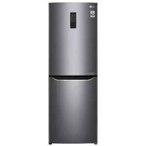  1 - Холодильник з морозильною камерою LG GA-B379SLUL