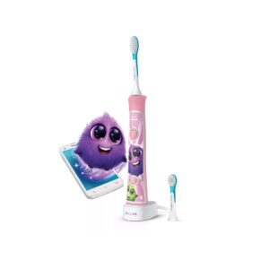  14 - Електрична зубна щітка Philips Sonicare For Kids HX6352/42