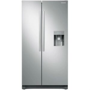  4 - Холодильник з морозильною камерою Samsung RS52N3203SA