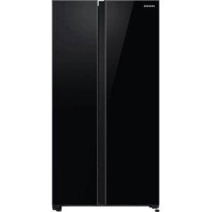  2 - Холодильник з морозильною камерою Samsung RS62R50312C/UA
