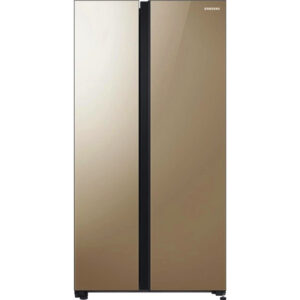  1 - Холодильник з морозильною камерою Samsung RS62R50314G/UA