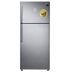  4 - Холодильник з морозильною камерою Samsung RT53K6330SL