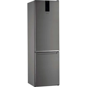  4 - Холодильник з морозильною камерою Whirlpool W9 921D OX