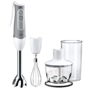  8 - Занурюваний блендер Braun Multiquick 5 MQ 535 Sauce