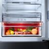 Холодильник з морозильною камерою Beko RCNA406E35ZXB