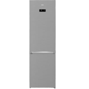  6 - Холодильник з морозильною камерою Beko RCNA406E35ZXB