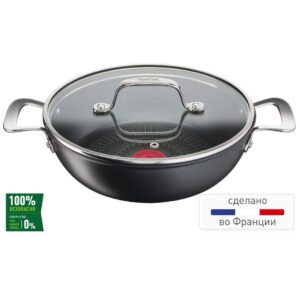  9 - Сотейник з кришкою Tefal UNLIMITED G2557172