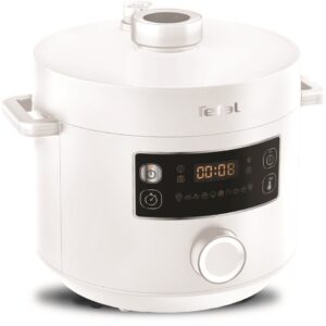  6 - Мультиварка-скороварка Tefal TURBO CUISINE CY754130