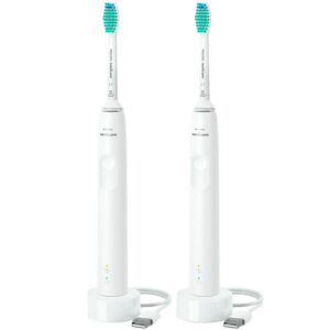  5 - Електрична зубна щітка Philips Sonicare 3100 series HX3675/13