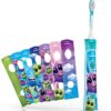 Електрична зубна щітка Philips Sonicare For Kids HX6322/04