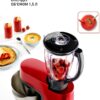 Кухонна машина Tefal QB516G38