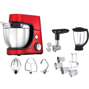  1 - Кухонна машина Tefal QB516G38