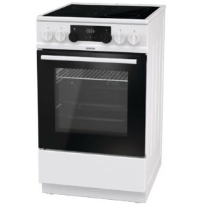  8 - Електрична плита Gorenje ECS5350WA