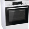 Електрична плита Gorenje ECS6350WC