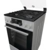 Комбінована плита Gorenje K5341SF