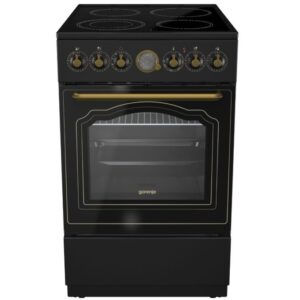  5 - Електрична плита Gorenje EC52CLB